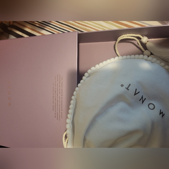 Crystal Chic Hair Accessory Set - Picture 2 of 7